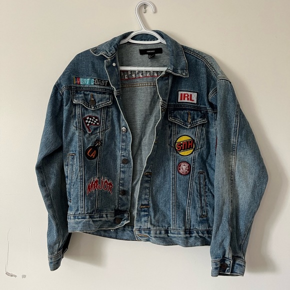Jeans jacket - Picture 2 of 7